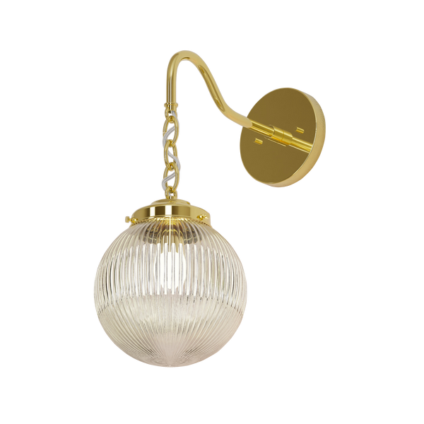 Hayes Single Light Sconce